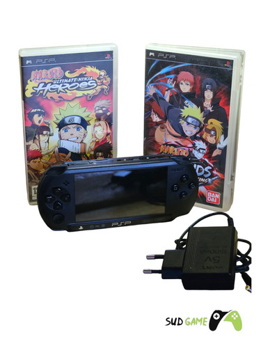 Console sony psp street e1004 - sony,