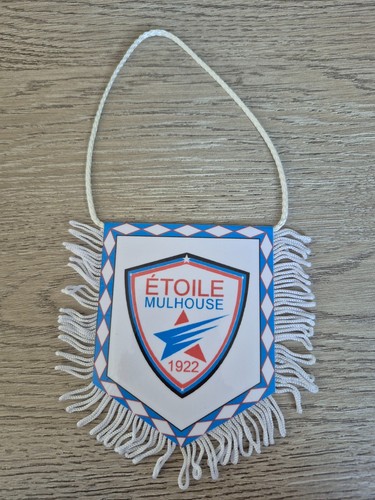 Fanion wimpel pennant - wimpel, foot