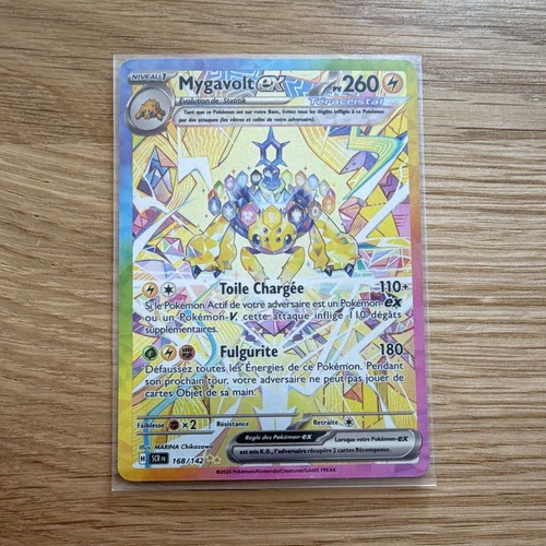Nintendo pokémon jcc mygavolt - pokémon,
