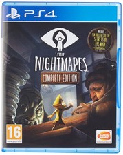 Little Nightmares Complete Ed