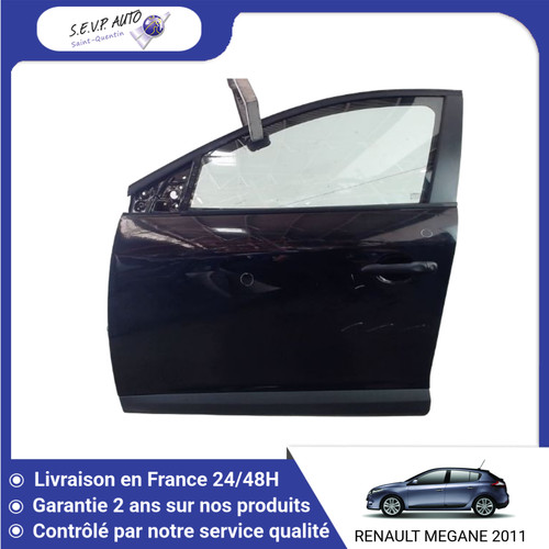 Porte avant gauche - avant,