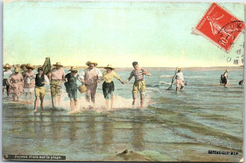 Cayeux sur mer - sur,