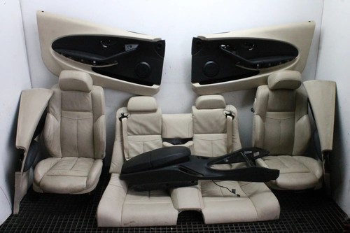 Bmw 630i e63 intérieur siège - bmw,