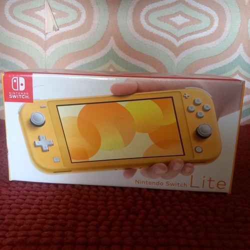 Boite vide nintendo switch - nintendo,