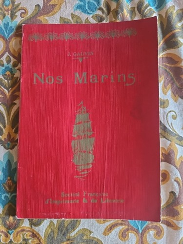 Nos marins gauvin - nos, j.