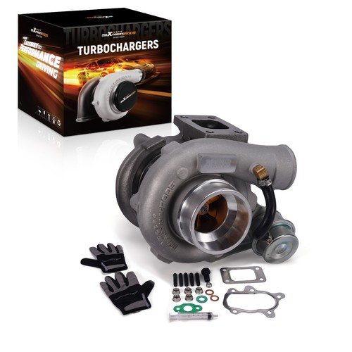 Billet street turbolader - billet,