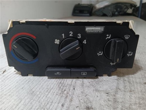Commandes climatiseur opel - commandes,