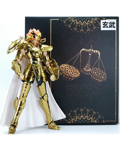 Genbu lost canvas knights - knights, of