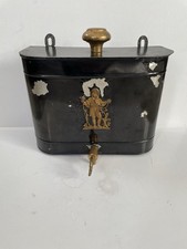 Antigue Neoclassical Tole