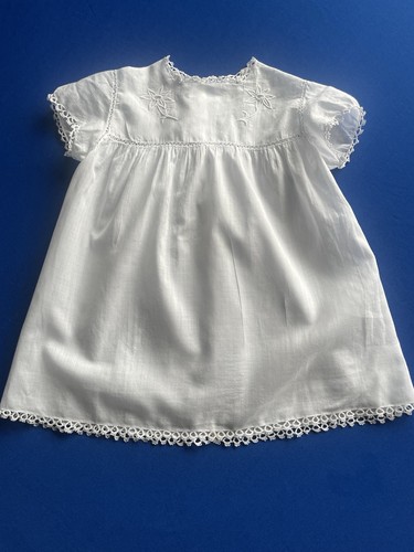 Ancienne robe enfant en - ancienne,