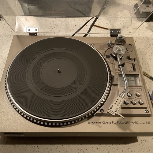 Vintage pioneer quartz - vintage,