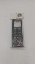 Façade Télécommande Simrad