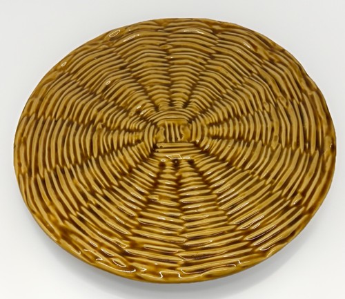 Rare plat plateau trompe - /,