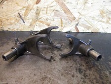 Fourchettes de boite de