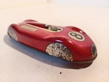 Gaspard Gaubier GG F Auto Union Type C La Simoun 1937 rouge tole N°8 1/43