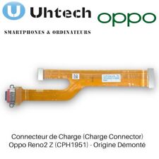 Connecteur de Charge (Charge Connector) Oppo Reno2 Z (CPH1951) - Origine Démonté