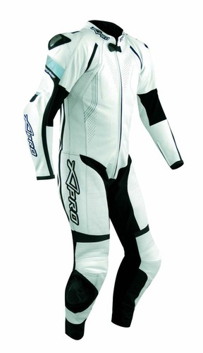 Combinaison cuir moto - cuir, pc.