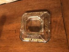  Cendrier PUBLICITAIRE en verre Remy martin cognac sagittaire 