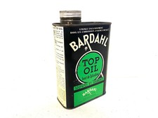 Ancien Bidon d'Huile Bardahl