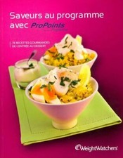 Saveurs au programme avec