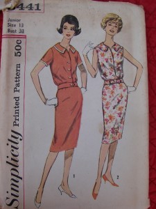 1960 simplicity 5986 3441 - simplicity, 2