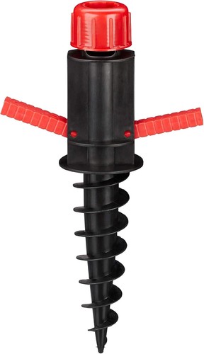 Support pour parasol - ,, douille
