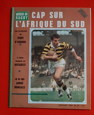 1964 Miroir du rugby n°39 CAP SUR L'AFRIQUE DU SUD GRIVITZA MONT DE MARSAN PHOTO