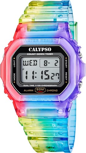 Calypso k5874 montre - calypso, k5874/6