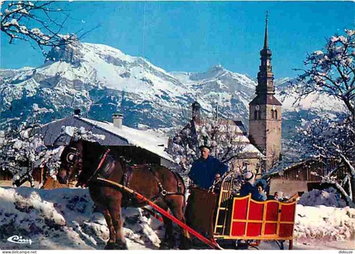 Carte postale animaux - carte,
