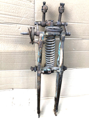 Fourches avant girder springer - fourches,