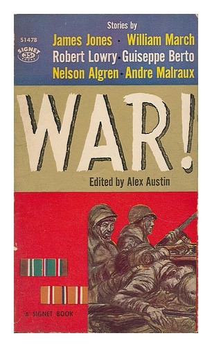 Austin alex war - war!, 1957