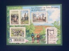 france les chemins de st
