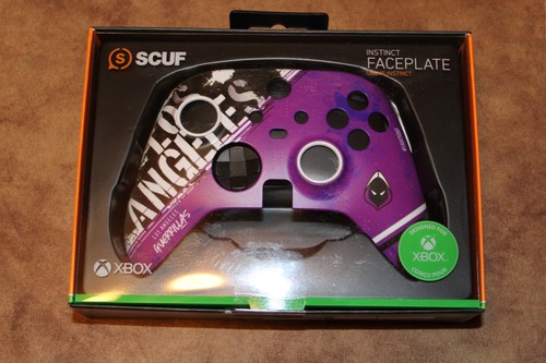 Scuf instinct faceplate - scuf,