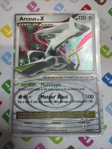 Pokémon tcg arceus x - pokémon,