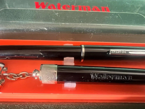 Stylo plume waterman - stylo, flash