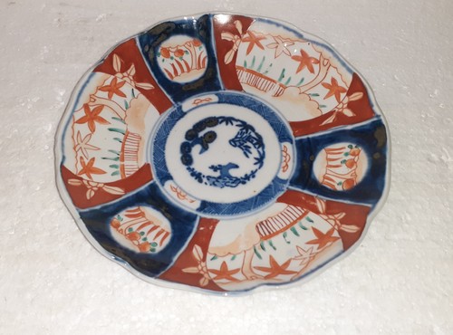 Assiette imari japon fin - japon,