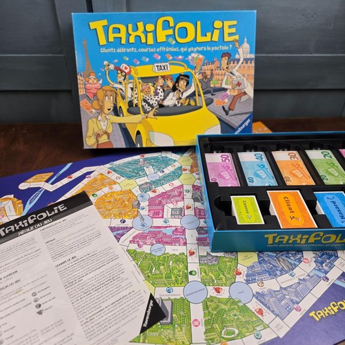 Jeu société taxifolie - de,