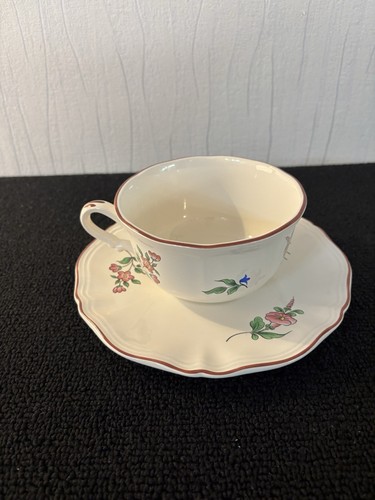 Tasse thé assiette en - et,