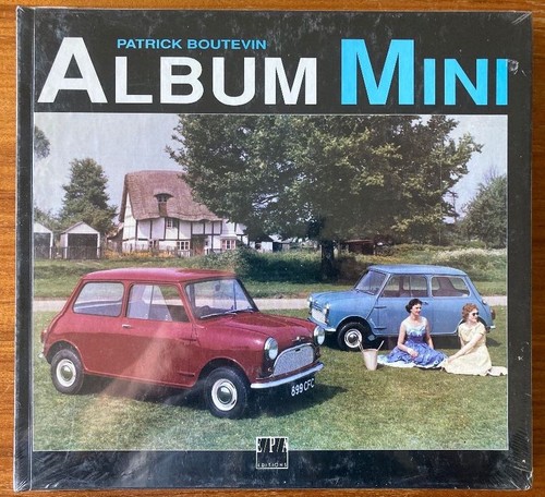 Livre book album - livre/book:, mini
