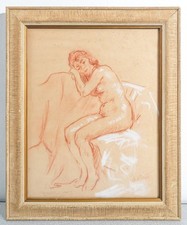 ⚜️ Tableau Dessin Ambrogio