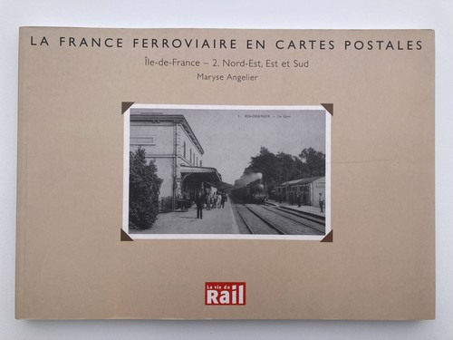 France ferroviaire en - la,
