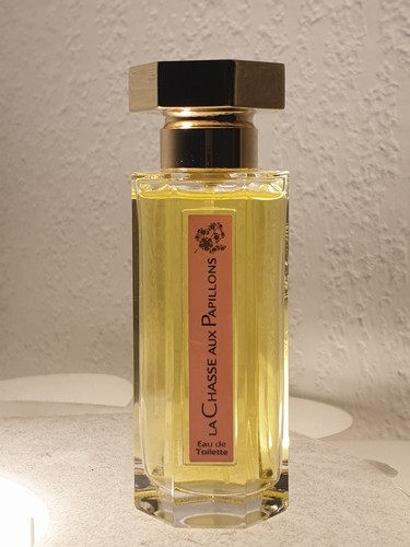 Chasse aux papillons edt - la,