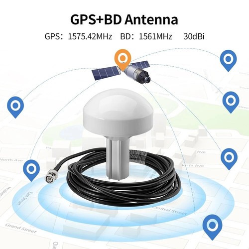 Antenne gps marine haute - gps,