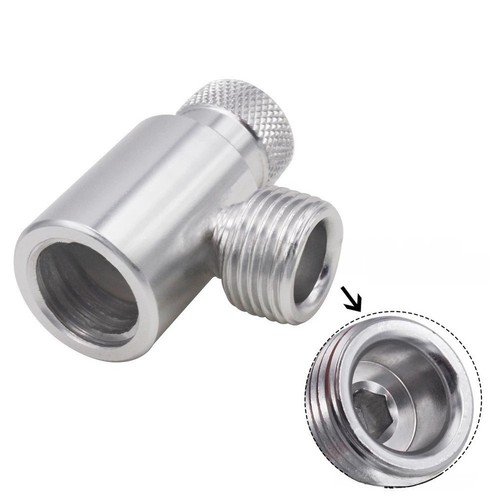 Raccord aluminium quick - en,