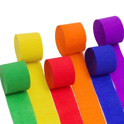 Rolls 492ft rainbow - rolls,