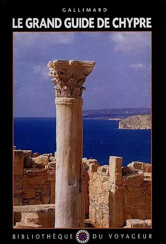 Grand guide chypre - guide, de