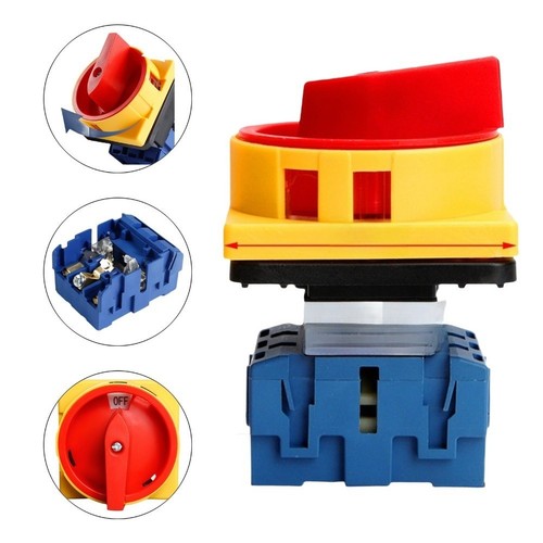 Lw30 interrupteur de - lw30, 3p
