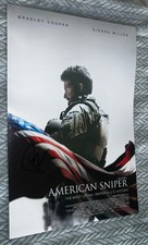 Bradley cooper signed - bradley, 12x18