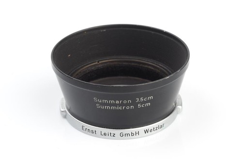 Leitz leica pare - leica, pare-soleil