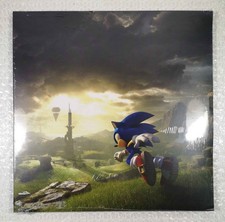 VINYLE SONIC FRONTIERS: THE